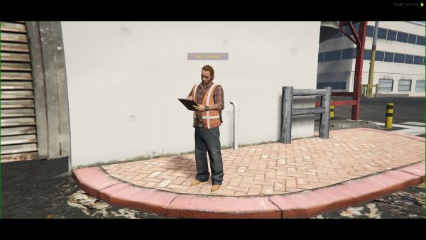Trucker Location