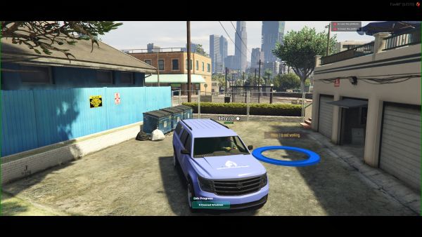 >Window Cleaning Vehicle