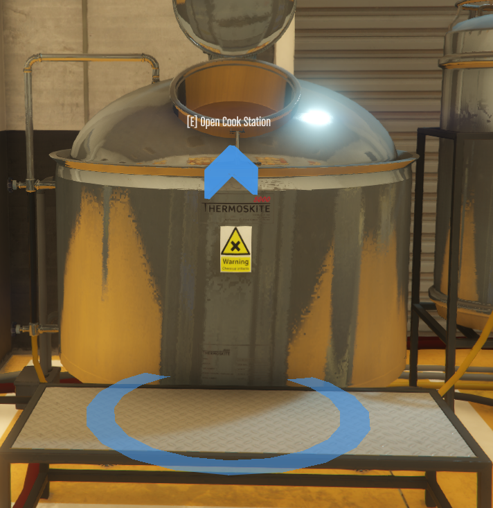 Punct Cook Station