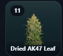 Item Uscat Weed