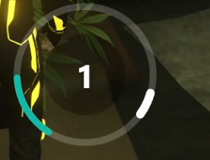 Minigame Recoltare Weed