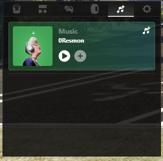 Player Muzical