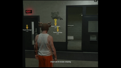 Facility Repairs Progress
