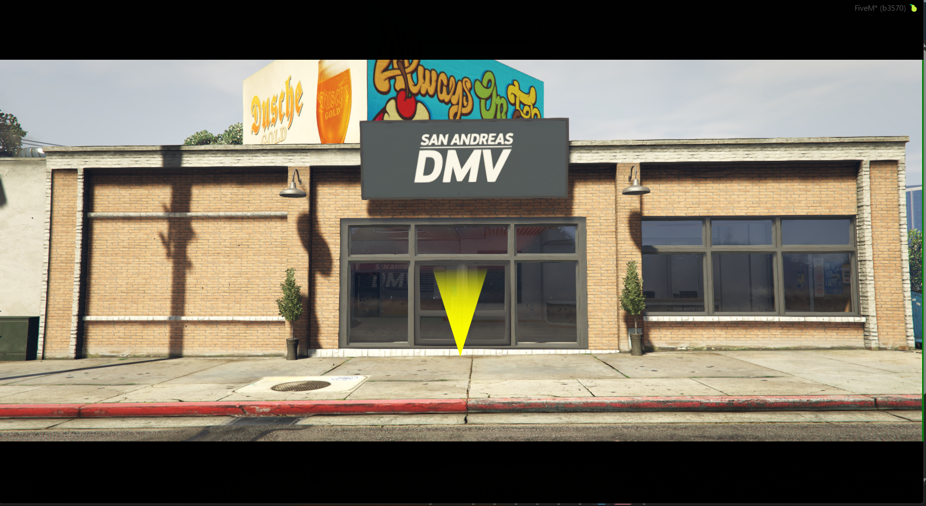 DMV Location