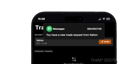 Trade Notification