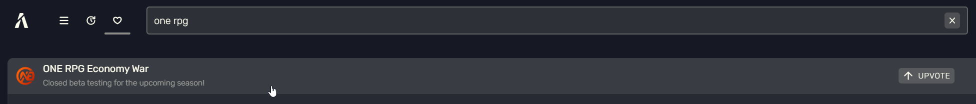 server address